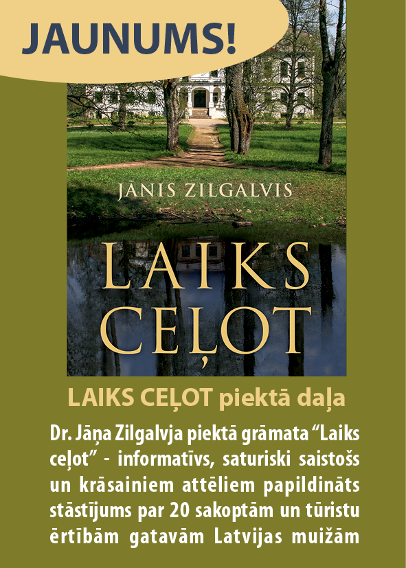 Laiks ceļot – V daļa